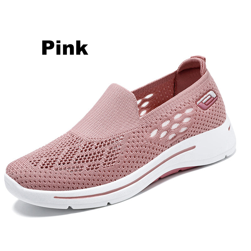 Womens Slip On Sneakers