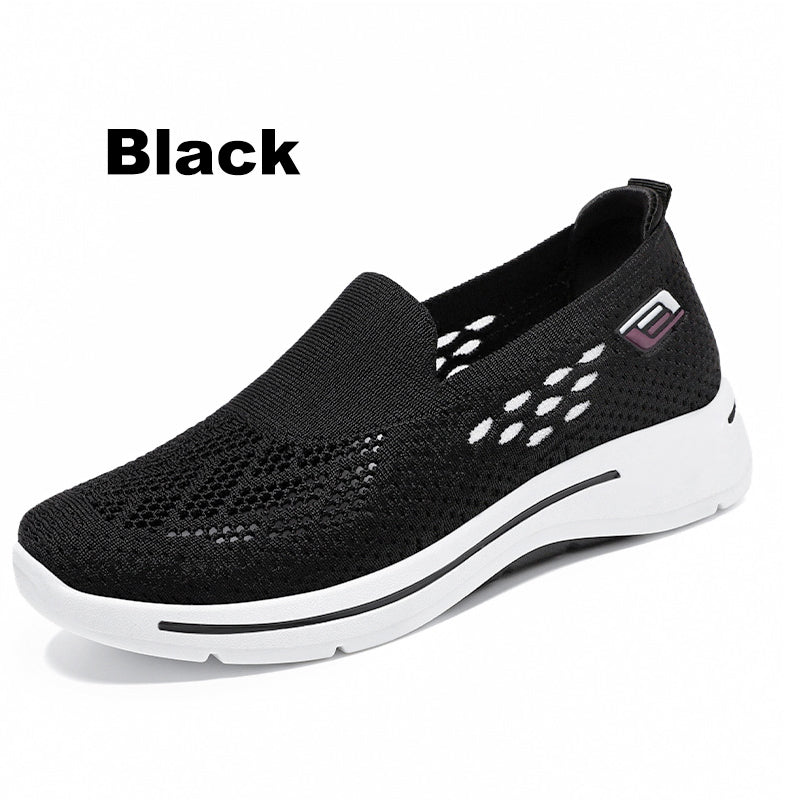 Womens Slip On Sneakers