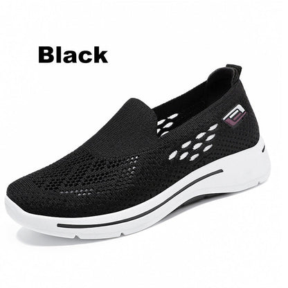 Womens Slip On Sneakers