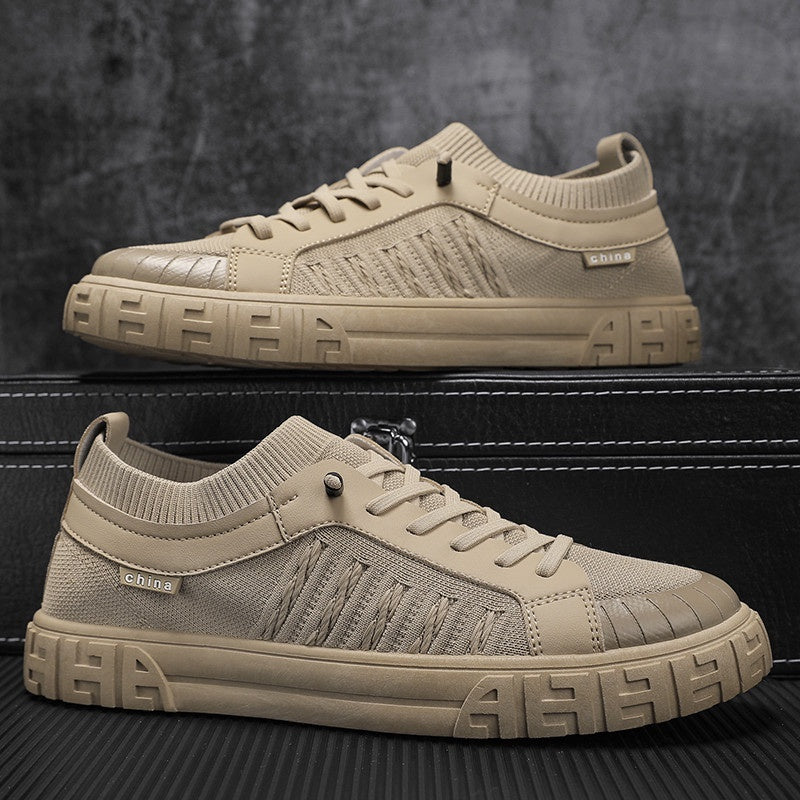 Mens Canvas Shoes