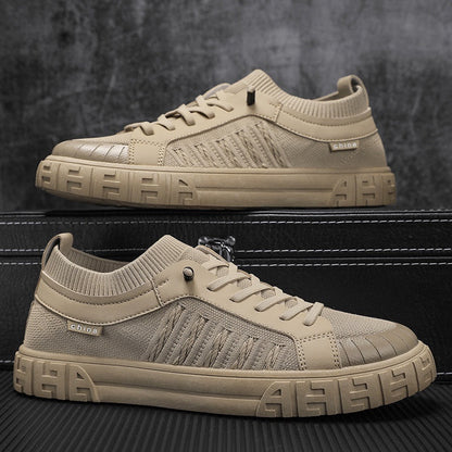 Mens Canvas Shoes