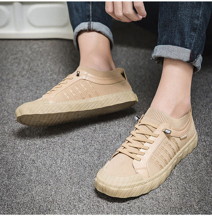 Mens Canvas Shoes