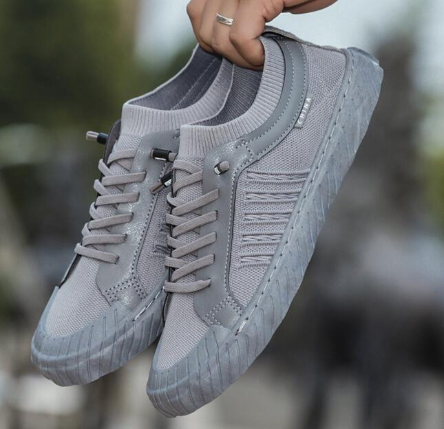 Mens Canvas Shoes