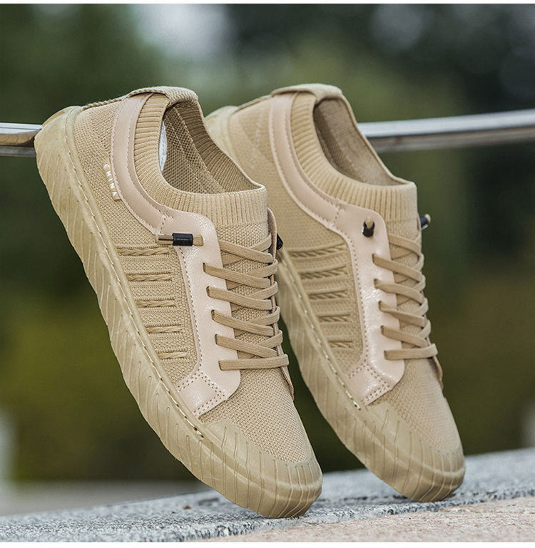 Mens Canvas Shoes