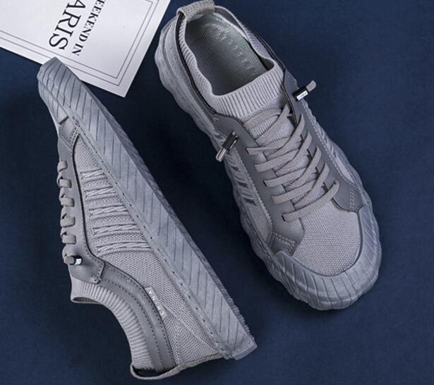 Mens Canvas Shoes