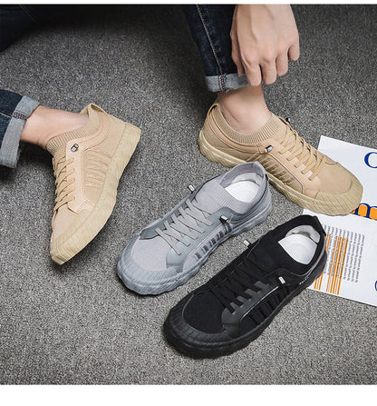 Mens Canvas Shoes
