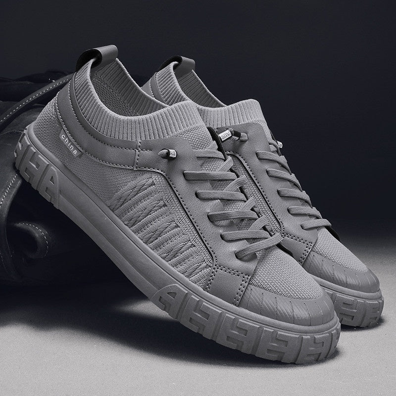 Mens Canvas Shoes