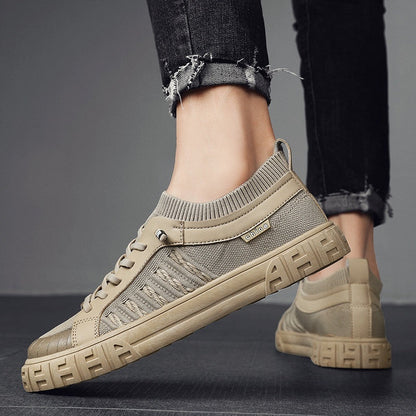 Mens Canvas Shoes