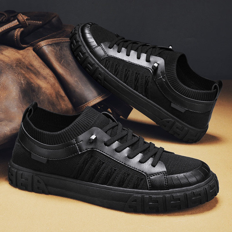 Mens Canvas Shoes