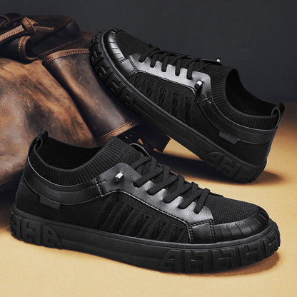 Mens Canvas Shoes