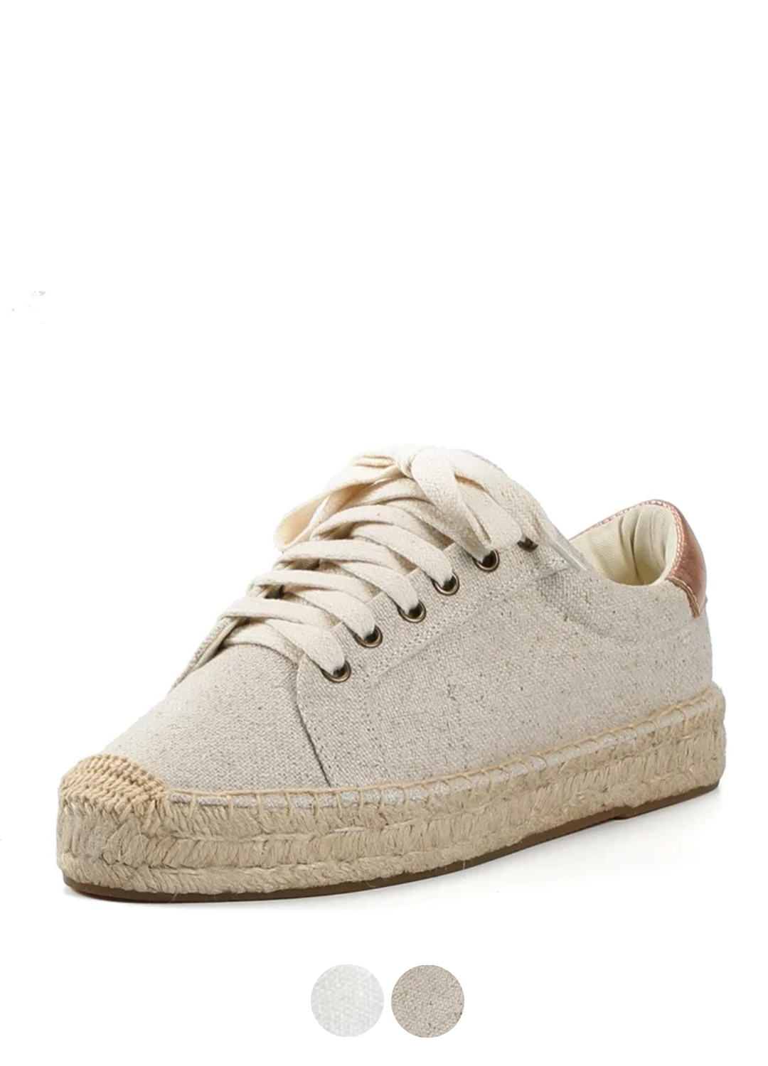 Platform Lace-ups