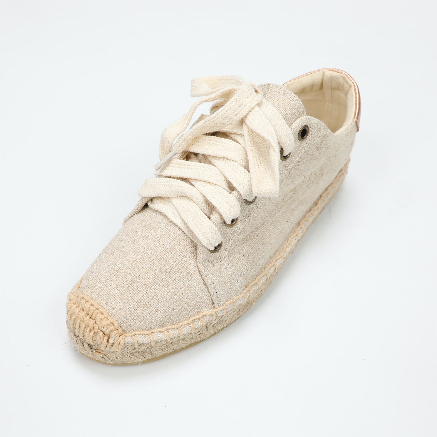 Platform Lace-ups
