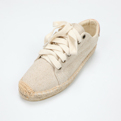 Platform Lace-ups