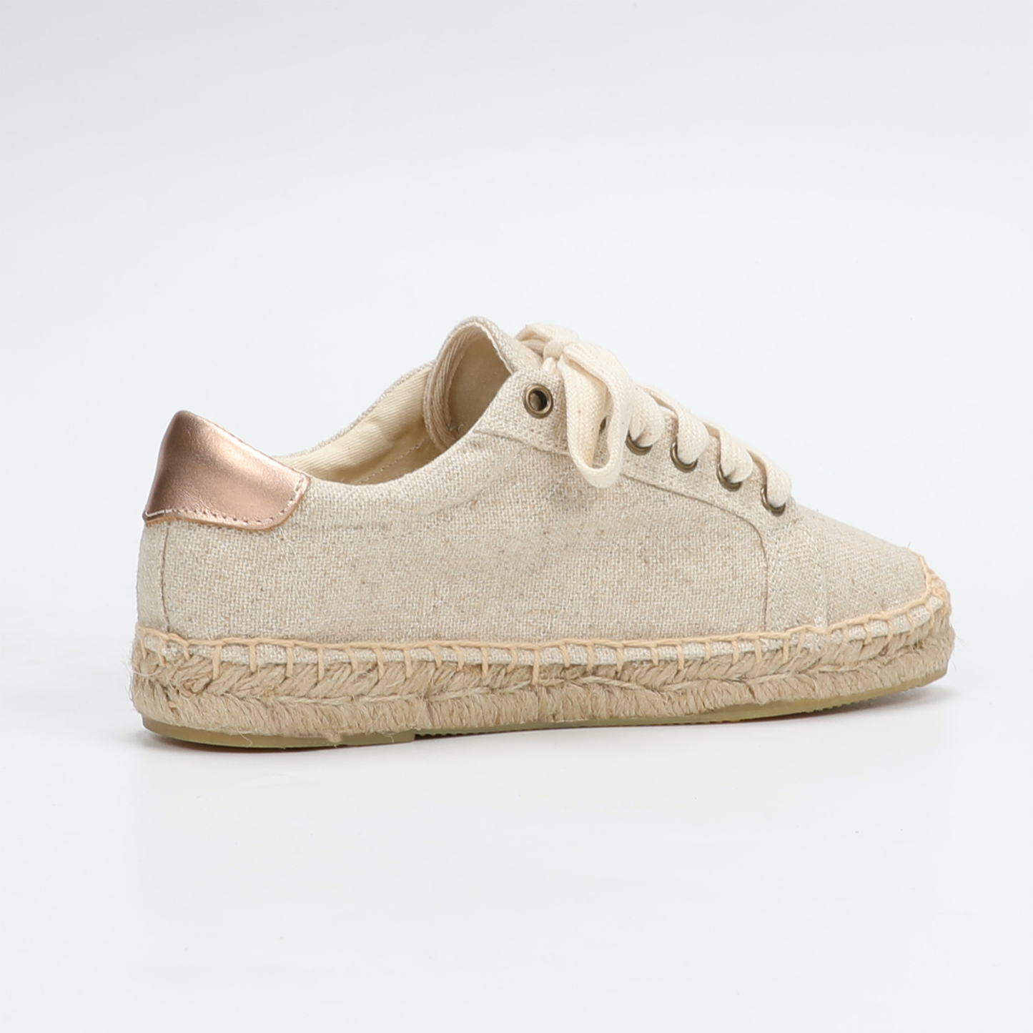 Platform Lace-ups