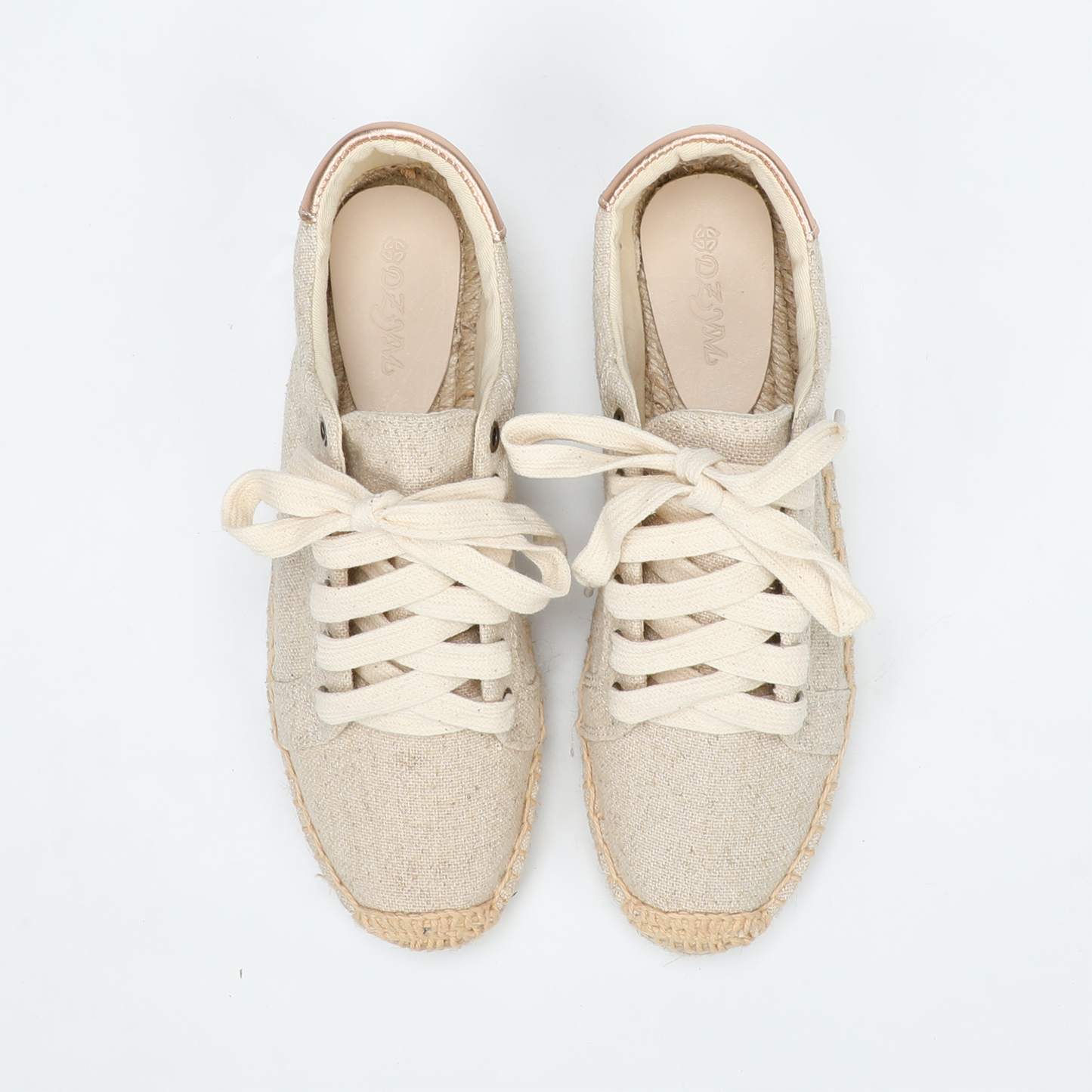 Platform Lace-ups