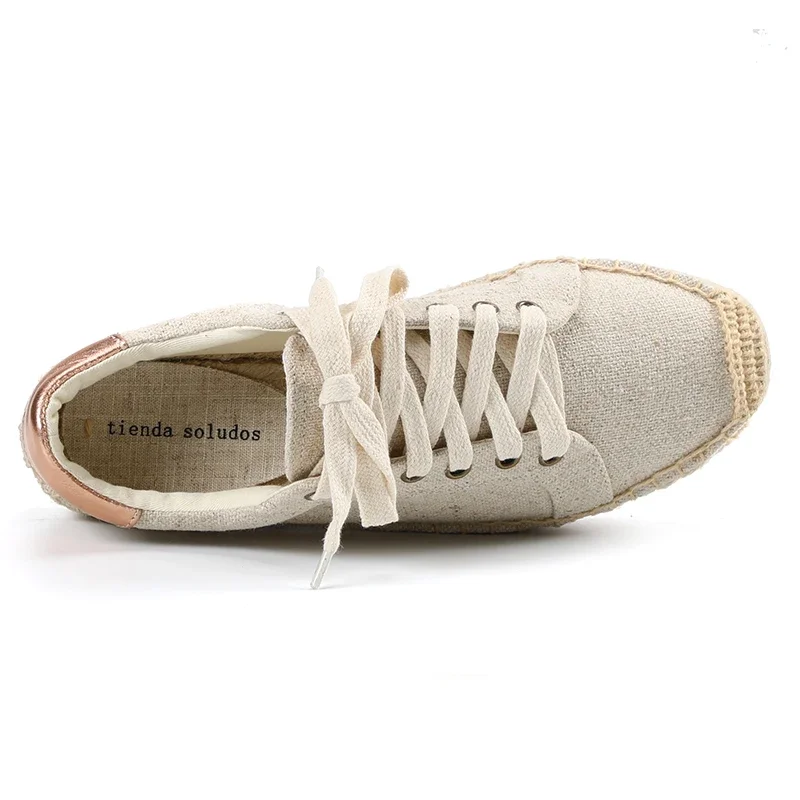 Platform Lace-ups