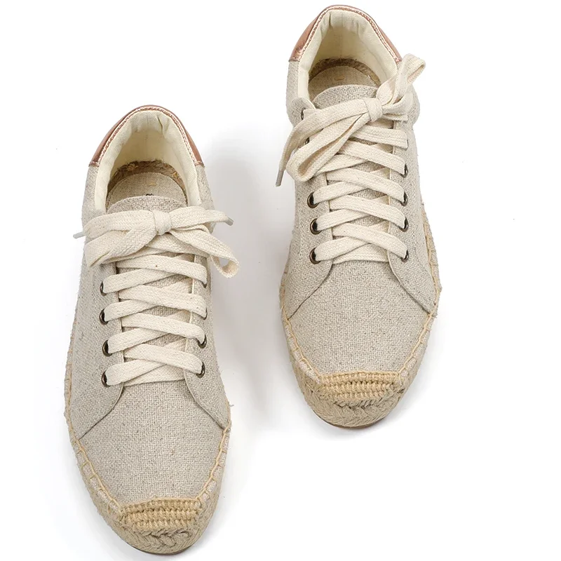 Platform Lace-ups