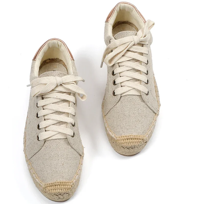 Platform Lace-ups