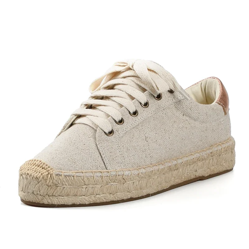 Platform Lace-ups