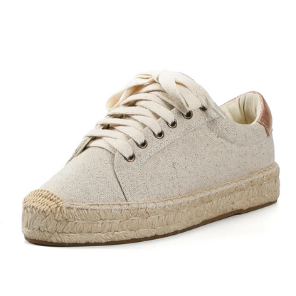 Platform Lace-ups