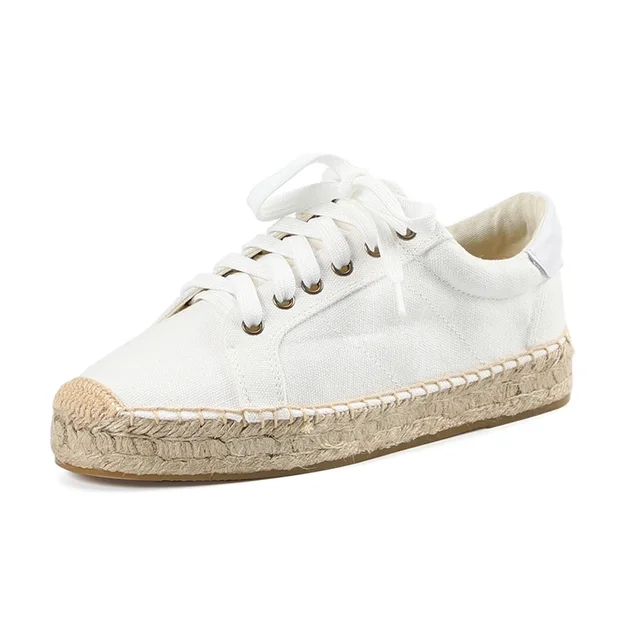 Platform Lace-ups