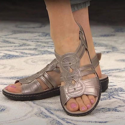 Modern and supportive orthopedic summer Sandals