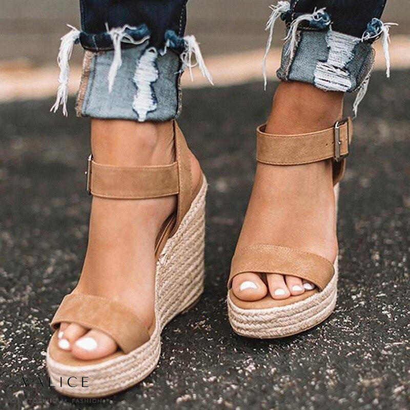 Elegant and detailed supportive summer Heels