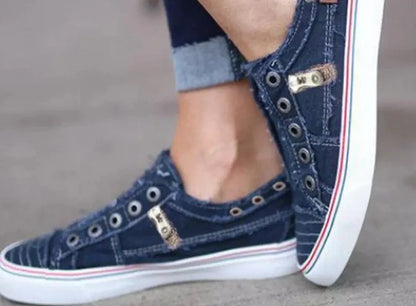 Water Strider Slip On Shoes