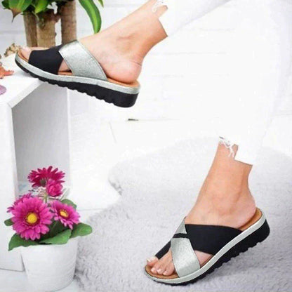 Women's Comfy Platform Sandals